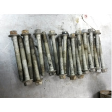 108Q004 Cylinder Head Bolt Kit For 03-06 GMC Yukon XL 2500 6.0 108Q004 Cylinder Head Bolt Kit For 03-06 GMC Yukon XL 2500 6.0
